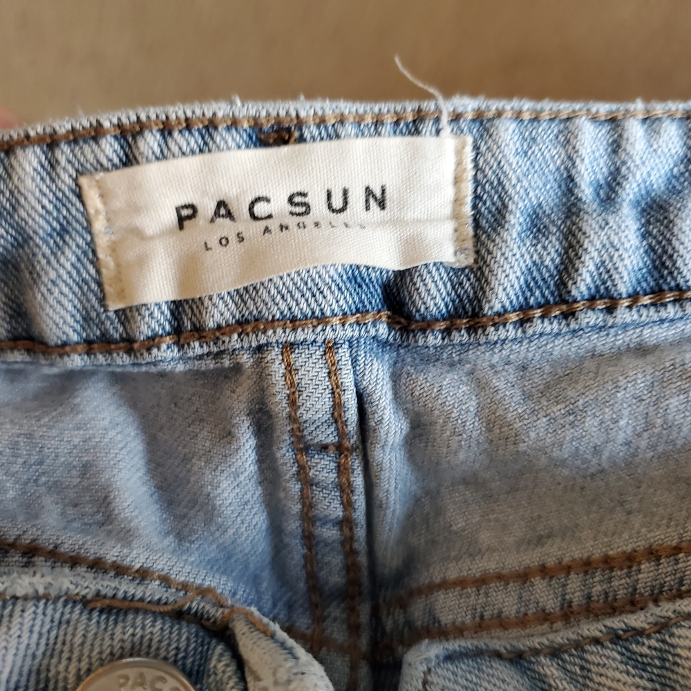PacSun Light Blue Denim Jeans